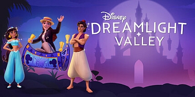 迪士尼梦幻星谷/Disney Dreamlight Valley v1.10.2.57|模拟经营|容量12.3GB|免安装绿色中文版|支持键盘.鼠标