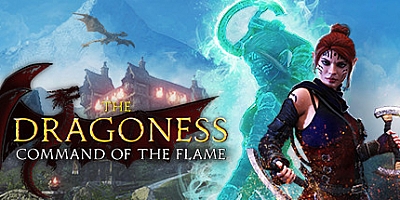 龙女:烈焰之令 v20220901|策略战棋|容量15.2GB|免安装绿色中文版|支持键盘.鼠标