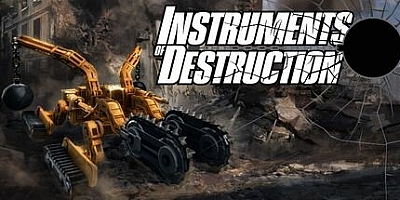 毁灭工具/Instruments of Destruction v1.0.5b|策略模拟|容量1.5GB|免安装绿色中文版|支持键盘.鼠标