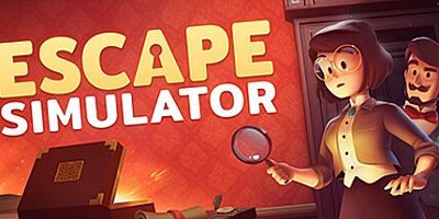 密室逃脱模拟器/Escape Simulator v33157r|解谜冒险|容量30GB|免安装绿色中文版|支持键盘.鼠标