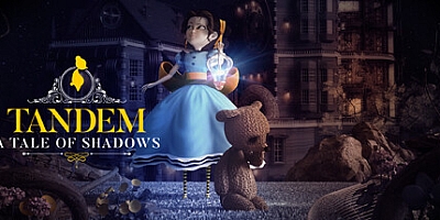 艾玛和泰迪熊:影子历险记 v20211023|休闲益智|容量3.9GB|免安装绿色中文版|支持键盘.鼠标.手柄