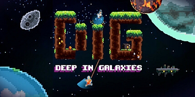 DIG-Deep In Galaxies v1.0.3.3|动作冒险|容量374MB|免安装绿色中文版|支持键盘.鼠标.手柄