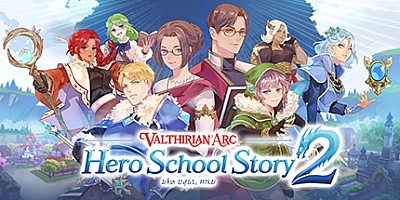 魔法学院:英雄校园物语2 v1.0.0|角色扮演|容量2.7GB|免安装绿色中文版|支持键盘.鼠标.手柄