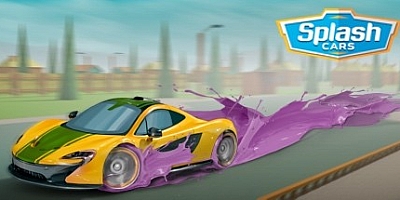 溅射汽车 v20220217|休闲益智|容量223MB|免安装绿色中文版|支持键盘.鼠标.手柄