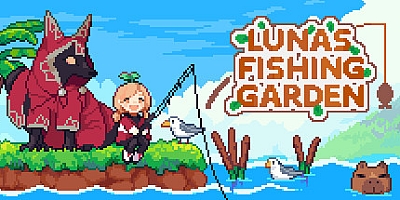 路纳的钓鱼花园 v1.2.1b|休闲益智|容量147MB|免安装绿色中文版|支持键盘.鼠标.手柄