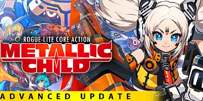 金属之子 v1.2.2.4|动作冒险|容量1.5GB|免安装绿色中文版|支持键盘.鼠标.手柄