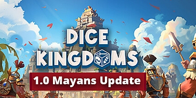 骰子王国 v1.0.4|策略模拟|容量2.7GB|免安装绿色中文版|支持键盘.鼠标