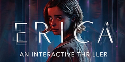 艾丽卡 Build.6754685豪华版|多结局|互动电影|容量36.8GB|免安装绿色中文版|支持键盘.鼠标