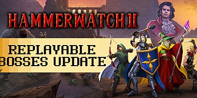 铁锤守卫2 Build.12477730|动作冒险|容量604MB|免安装绿色中文版|支持键盘.鼠标.手柄