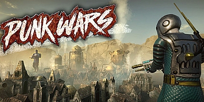 朋克战争 v1.2.0|策略战棋|容量11.6GB|免安装绿色中文版|支持键盘.鼠标