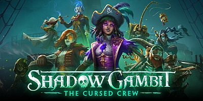 影子诡局:被诅咒的海盗 v1.2.133.r40893|策略战棋|容量29.4GB|免安装绿色中文版|支持键盘.鼠标