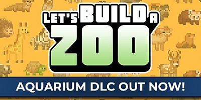 来建一家动物园 v1.1.13|模拟经营|容量294MB|免安装绿色中文版|支持键盘.鼠标