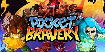 Pocket Bravery v1.0.0|格斗动作|容量15.8GB|免安装绿色中文版|支持键盘.鼠标.手柄