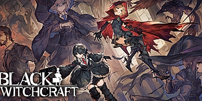 黑色巫术 Build.10763057|动作冒险|容量1.3GB|免安装绿色中文版|支持键盘.鼠标