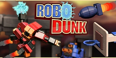 机器人灌篮 Build.12832614|体育竞技|容量357MB|免安装绿色中文版|支持键盘.鼠标