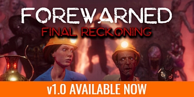 预先警告/FOREWARNED Build.14493573|恐怖冒险|容量13.1GB|免安装绿色中文版|支持键盘.鼠标
