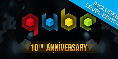 Q立方:十周年版 v1.4.24|动作冒险|容量11.3GB|免安装绿色中文版|支持键盘.鼠标.手柄