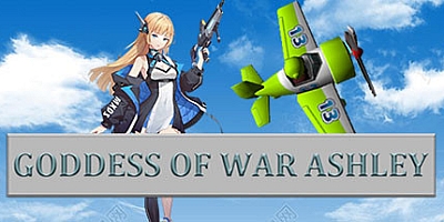 战争女神Ashley v20210317|飞行射击|容量490MB|中文免安装|支持键盘.鼠标