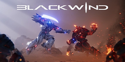 黑风 v1.0.2.5|科幻动作|容量3.8GB|免安装绿色中文版|支持键盘.鼠标.手柄