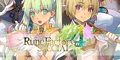 符文工房4 特别版 豪华重制特别版|角色扮演|容量4.9GB|免安装绿色中文版|支持键盘.鼠标.手柄