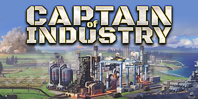 工业巨头/Captain of Industry v0.6.4d|经营模拟|容量1.5GB|免安装绿色中文版|支持键盘.鼠标