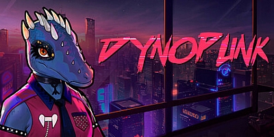 恐龙朋克 v1.0.0|动作冒险|容量1.3GB|免安装绿色中文版|支持键盘.鼠标