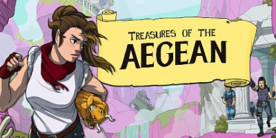 爱琴海的宝藏 v20211113|解谜冒险|容量1.5GB|免安装绿色中文版|支持键盘.鼠标.手柄