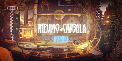 普涅夫莫卡普莱卡:多米基 v1.21|科幻解谜|容量1.7GB|免安装绿色中文版|支持键盘.鼠标.手柄