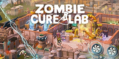 僵尸治疗实验室 v0.20.7|策略模拟|容量3GB|免安装绿色中文版|支持键盘.鼠标