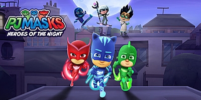 睡衣小英雄:黑夜英雄 v20211102|动作冒险|容量7GB|免安装绿色中文版|支持键盘.鼠标.手柄