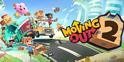 胡闹搬家2 v1.2.274|动作冒险|容量1.3GB|免安装绿色中文版|支持键盘.鼠标