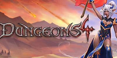 地下城4/Dungeons 4 v1.5.0|策略战棋|容量13.8GB|免安装绿色中文版|支持键盘.鼠标