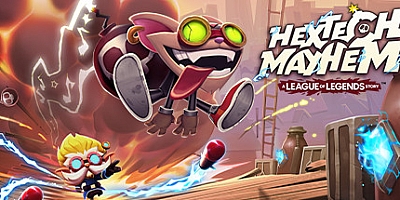 海克斯炸欢天:英雄联盟外传 v1.21|动作冒险|容量3GB|免安装绿色中文版|支持键盘.鼠标.手柄