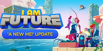 我是未来:悠闲末日生活 v0.4.0.015r|策略模拟|容量1.9GB|免安装绿色中文版|支持键盘.鼠标