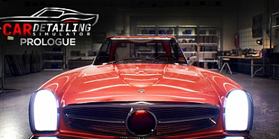 汽车美容模拟器 v0.877|序章|策略模拟|容量7.1GB|免安装绿色中文版|支持键盘.鼠标.手柄