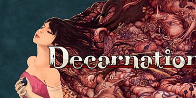 心之蜃/Decarnation Build.14010133|恐怖冒险|容量2.6GB|免安装绿色中文版|支持键盘.鼠标.手柄