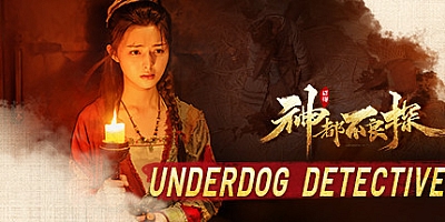 神都不良探 Build.8745529|互动电影|容量2.9GB|免安装绿色中文版|支持键盘.鼠标.手柄