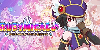 魔神少女音乐外传 v20211108|音乐节奏|容量967MB|免安装绿色中文版|支持键盘.鼠标.手柄