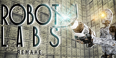 机器人实验室:重制版 v1.0|解谜冒险|容量10.2GB|免安装绿色中文版|支持键盘.鼠标.手柄