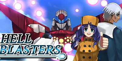 地狱爆破手 Build.10652404|弹幕射击|容量448MB|免安装绿色中文版|支持键盘.鼠标.手柄