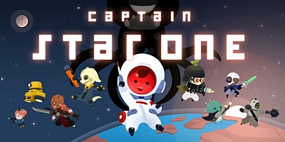 星一舰长 v1.0.0|休闲益智|容量494MB|免安装绿色中文版|支持键盘.鼠标.手柄