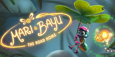 玛丽和巴尤:回家之路 v1.0|动作冒险|容量4.6GB|免安装绿色中文版|支持键盘.鼠标.手柄