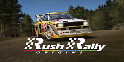 拉什拉力赛起源 v1.65|赛车竞速|容量311MB|免安装绿色中文版|支持键盘.鼠标.手柄
