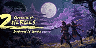 双雄编年史: 天照之怒 Build.11317413|动作冒险|容量1.2GB|免安装绿色中文版|支持键盘.鼠标.手柄