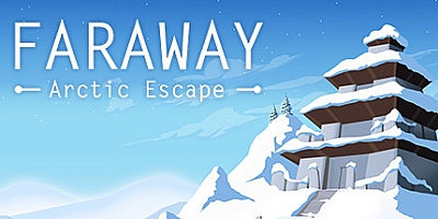 遥远寻踪3:北极逃生 Build.10665080|解谜冒险|容量391MB|免安装绿色英文版|支持键盘.鼠标