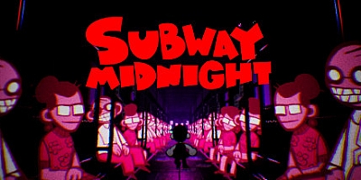 午夜地铁 v20211102|恐怖冒险|容量3.1GB|免安装绿色中文版|支持键盘.鼠标.手柄