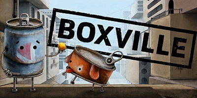 Boxville Build.9598403|解谜冒险|容量3GB|免安装绿色中文版|支持键盘.鼠标