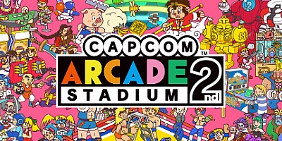 卡普空街机合集2 Build.8901246|动作冒险|容量2.1GB|免安装绿色中文版|支持键盘.鼠标.手柄