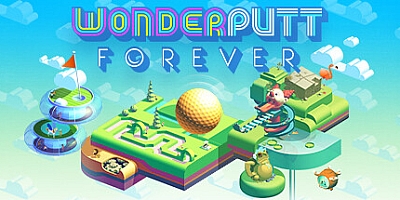 奇幻高尔夫 v1.1.450|休闲益智|容量123MB|免安装绿色中文版|支持键盘.鼠标.手柄