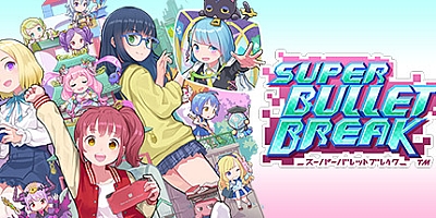 超级子弹娘 v1.0|策略模拟|容量573MB|免安装绿色中文版|支持键盘.鼠标.手柄